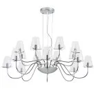 Подвесная люстра Lightstar 758164 Diafano