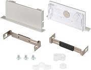 Заглушка S2-LINIA94-F Silver (, Пластик) Arlight 021185(1)