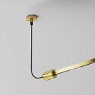 Ввод питания боковой латунь Technical Maytoni TRA154C-SB1-BS Flarity