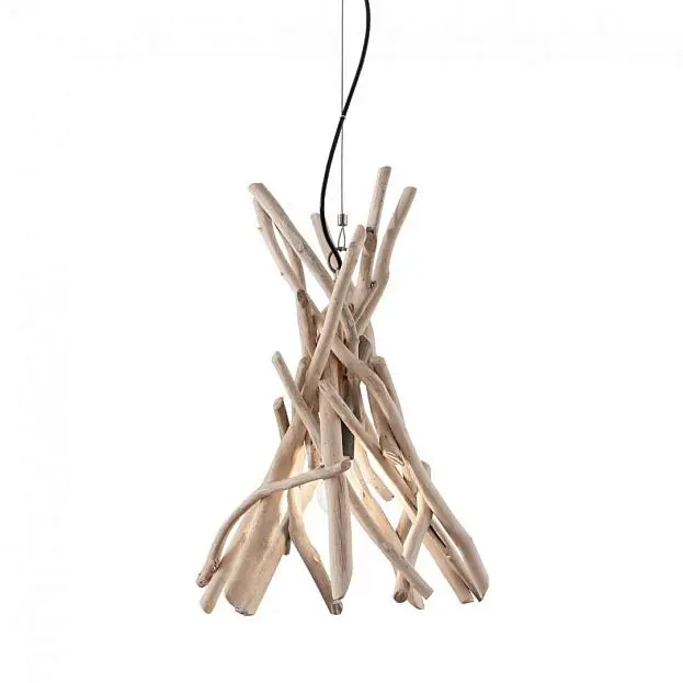 Подвесной светильник Ideal Lux 129600 DRIFTWOOD SP1 Подвесной светильник Ideal Lux 129600 DRIFTWOOD SP1