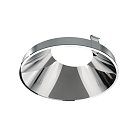 Декоративная рамка-отражатель Maytoni Ring057-10-CH для серии Wise