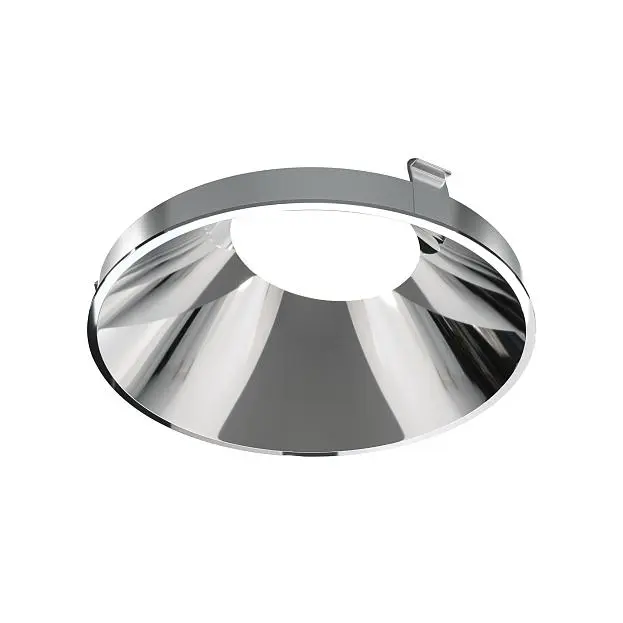 Декоративная рамка-отражатель Maytoni Ring057-10-CH для серии Wise Декоративная рамка-отражатель Maytoni Ring057-10-CH для серии Wise