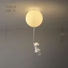 Потолочный светильник ALICA Тип B. Размер M Lampatron 5852-15520