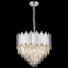 светильник подвесной, E14, 12x40W Wertmark WE137.12.103 Calogera