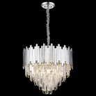 светильник подвесной, E14, 12x40W Wertmark WE137.12.103 Calogera