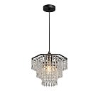 Подвесная люстра Vitaluce V5883-1/1S