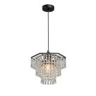 Подвесная люстра Vitaluce V5883-1/1S