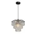 Подвесная люстра Vitaluce V5883-1/1S