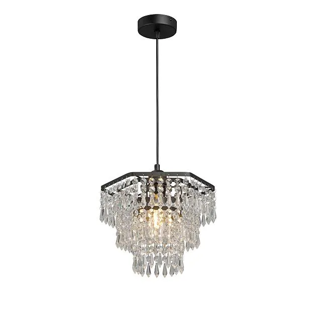 Подвесная люстра Vitaluce V5883-1/1S