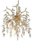 Бра AM Group LEAF FALL AP3 GOLD
