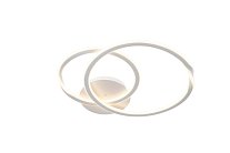 Потолочная люстра Arte Lamp A2211PL-48WH MARSIC 