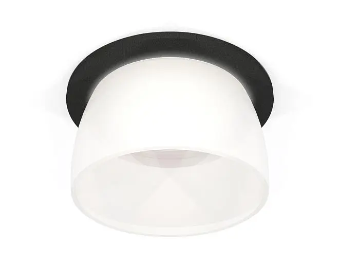 Комплект встраиваемого светильника с акрилом Ambrella light XC6513069 Techno Комплект встраиваемого светильника с акрилом Ambrella light XC6513069 Techno