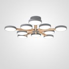Потолочная люстра ImperiumLoft 228858-26 Turna-B01