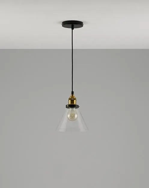Подвесной светильник Moderli V1650-1P Single 1*E27*60W Подвесной светильник Moderli V1650-1P Single 1*E27*60W