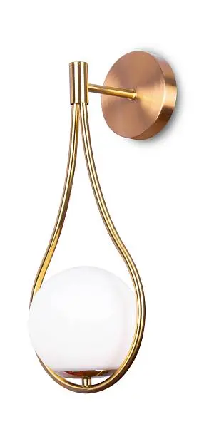 Настенный светильник Moderli V4030-1W Barocco Настенный светильник Moderli V4030-1W Barocco