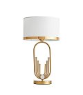 Настольная лампа Lumina Deco LDT 5522 MD+WT Zanetti
