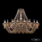 Люстра хрустальная Bohemia 1410/20/460 G V1003 M721