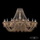 Люстра хрустальная Bohemia 1410/20/460 G V1003 M721