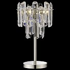 светильник настольный, E14, 3x40W Wertmark WE107.03.104 Lazzara