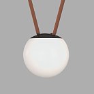 Светильник на шине Denkirs DK5550-BK BELTY ORB