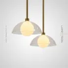 Подвесной светильник VINSENT ONE Lampatron 8139