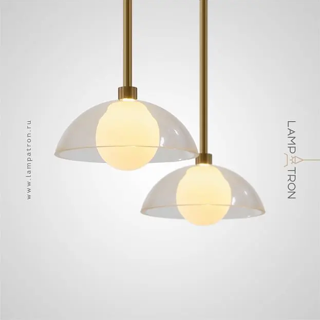 Подвесной светильник VINSENT ONE Lampatron 8139 Подвесной светильник VINSENT ONE Lampatron 8139