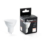 Лампа светодиодная Feron 38160 PRO LB-1610 MR16 G5.3 10W 6400K