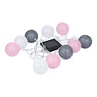 Гирлянда Uniel USL-S-230/PM1800 COTTON BALLS-1