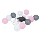 Гирлянда Uniel USL-S-230/PM1800 COTTON BALLS-1