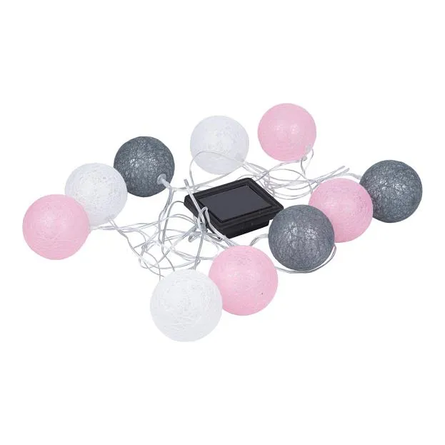 Гирлянда Uniel USL-S-230/PM1800 COTTON BALLS-1