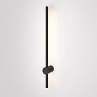 Настенный светильник Elektrostandard Cane LED черный (MRL 1115) a058236