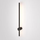 Настенный светильник Elektrostandard Cane LED черный (MRL 1115) a058236
