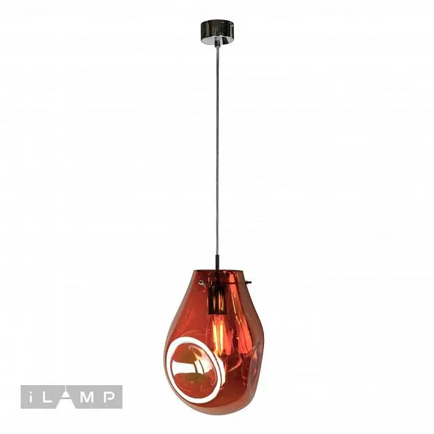Подвесной светильник iLamp 8827/1P BR Pear
