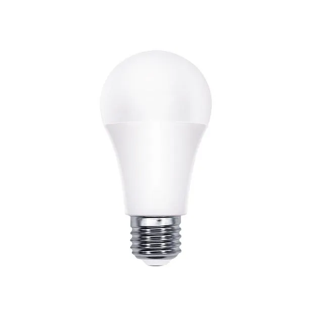 Лампочка светодиодная Uniel LED-A60-10W/RGB/E27/REG PLS21WH Лампочка светодиодная Uniel LED-A60-10W/RGB/E27/REG PLS21WH