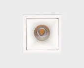 Светильник встраиваемый Italline it06-6020 white 3000k + it06-6021 white