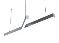 Подвесной светодиодный светильник 77Вт 4000K Donolux dl18516s042a77 Twiggy