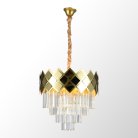 Люстра подвесная Lussole LSP-6019