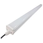 Светильник светодиодный линейный с БАП IP65 36W 4000K 1200*60*55мм AL5096 Feron