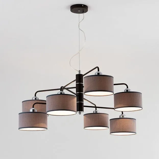 Подвесная люстра Citilux CL428281 Форма