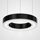 Люстра Light Ring Horizontal D30 Черный ImperiumLoft 179728-22 40.1454-120