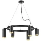 Люстра подвесная Lightstar LR01637387340 Rullo