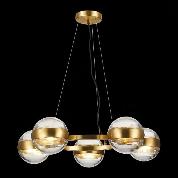 Подвесная люстра ST Luce SL1156.303.05 BALA Подвесная люстра ST Luce SL1156.303.05 BALA