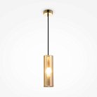Подвесной светильник Maytoni P011PL-01G Gioia