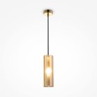 Подвесной светильник Maytoni P011PL-01G Gioia