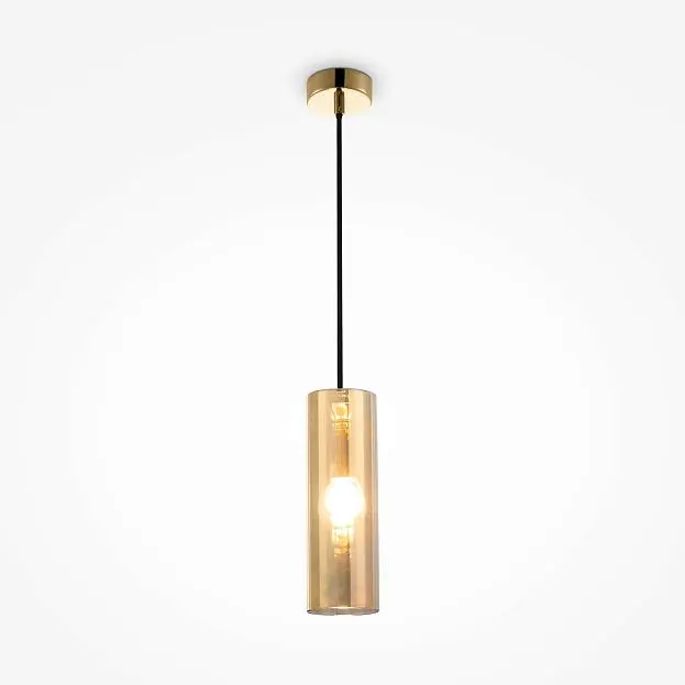 Подвесной светильник Maytoni P011PL-01G Gioia