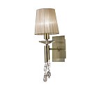 Бра Mantra 3884 TIFFANY BRONZE