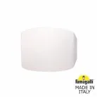 Уличный настенный светильник fumagalli ab1.000.000.wxj1l abram