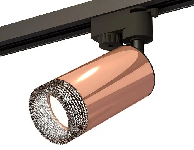 Комплект трекового однофазного светильника Ambrella light XT6326011 Track System Комплект трекового однофазного светильника Ambrella light XT6326011 Track System