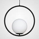 Подвесной светильник Matthew McCormick Studio MILA Black ImperiumLoft 191919-22 191919-22