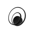 Бра Ideal Lux 304496 OZ AP DALI NERO